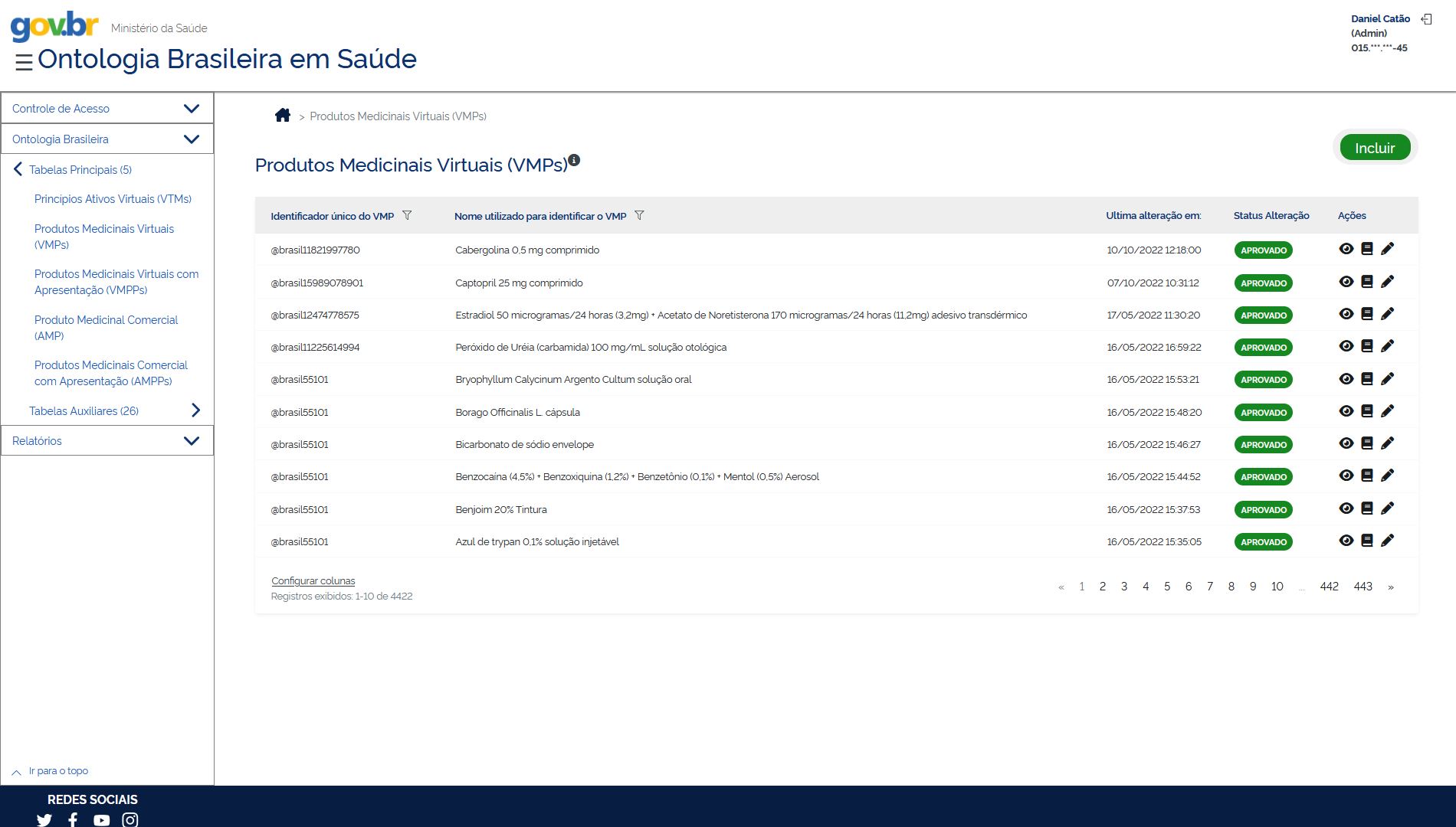 3 - Gerenciamento de VMPS