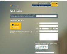 2 - Formulário de Contato